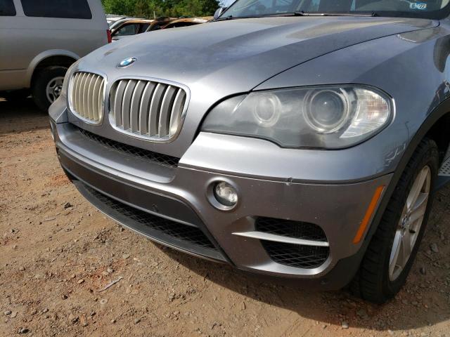Photo 9 from auction – 2011 BMW X5 XDRIVE3 with VIN 5UXZW0C52BL370945