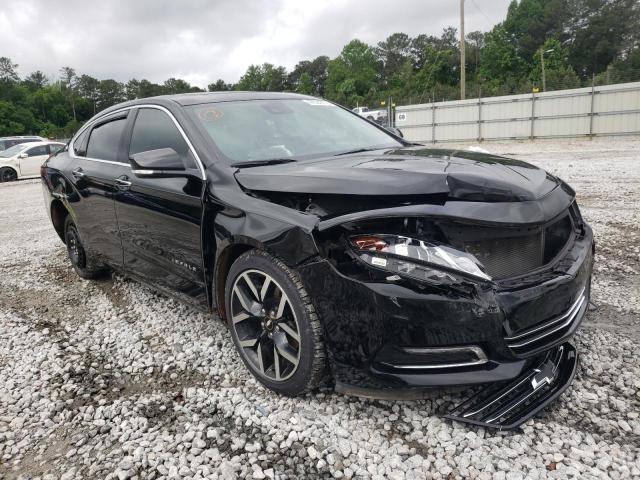 CHEVROLET IMPALA PRE 2017 with VIN 2G1145S32H9101760 - Photo from auction