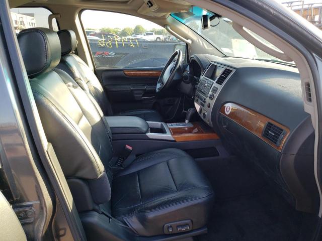 Photo 9 from auction – 2008 INFINITI QX56 with VIN 5N3AA08D78N908052