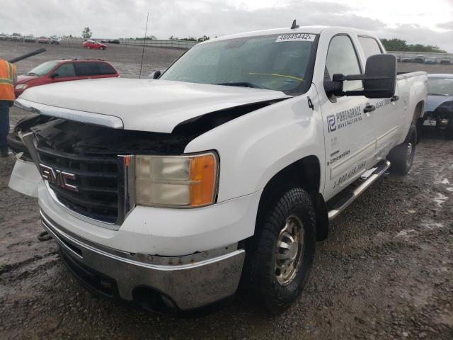 Photo 2 from auction – 2007 GMC SIERRA K25 with VIN 1GTHK23677F562428