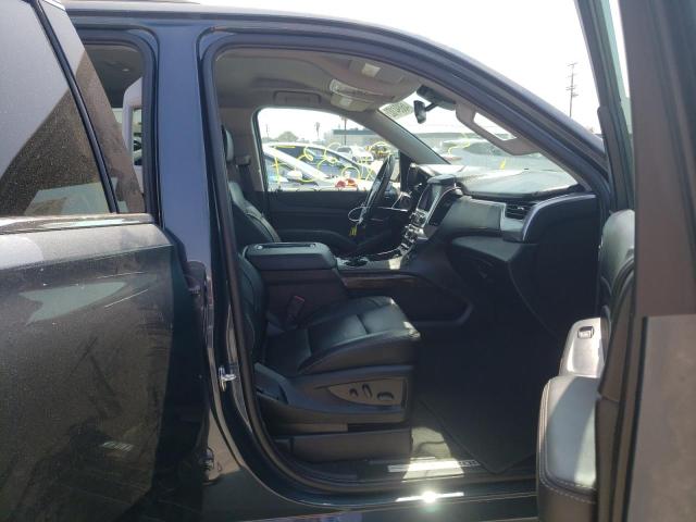 Photo 5 from auction – 2020 CHEVROLET SUBURBAN C with VIN 1GNSCHKC8LR270719