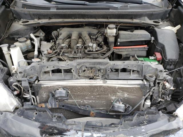 Photo 7 from auction – 2012 NISSAN MURANO S with VIN JN8AZ1MW2CW233575