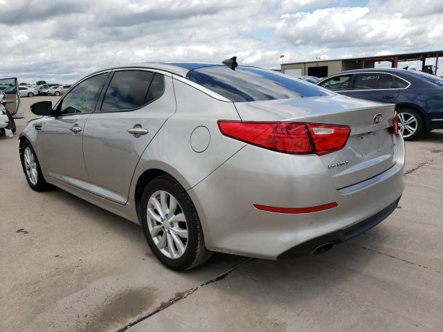 Photo 3 from auction – 2015 KIA OPTIMA EX with VIN 5XXGN4A73FG403691
