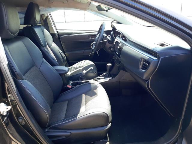 Photo 5 from auction – 2014 TOYOTA COROLLA L with VIN 5YFBURHE1EP103393