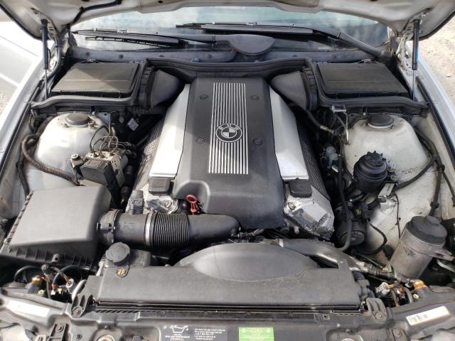 Photo 7 from auction – 2003 BMW 540 I AUTO with VIN WBADN63413GN89539
