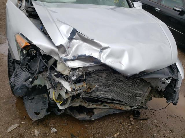 Photo 9 from auction – 2010 HONDA ACCORD LXP with VIN 1HGCP2F45AA194410