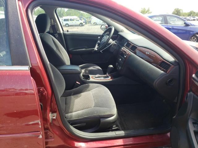 Photo 5 from auction – 2010 CHEVROLET IMPALA LT with VIN 2G1WB5EN2A1137042