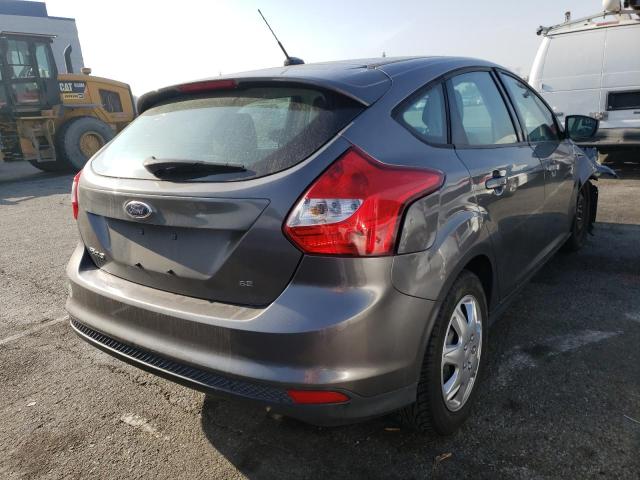 Photo 4 from auction – 2012 FORD FOCUS SE with VIN 1FAHP3K26CL338154