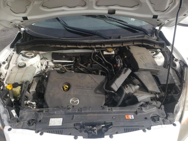 Photo 7 from auction – 2011 MAZDA 3 I with VIN JM1BL1UG5B1361251