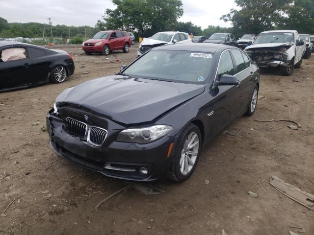Photo 2 from auction – 2015 BMW 535 XI with VIN WBA5B3C51FD544773