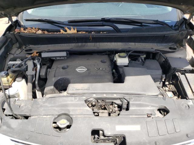 Photo 7 from auction – 2013 NISSAN PATHFINDER with VIN 5N1AR2MM8DC680152