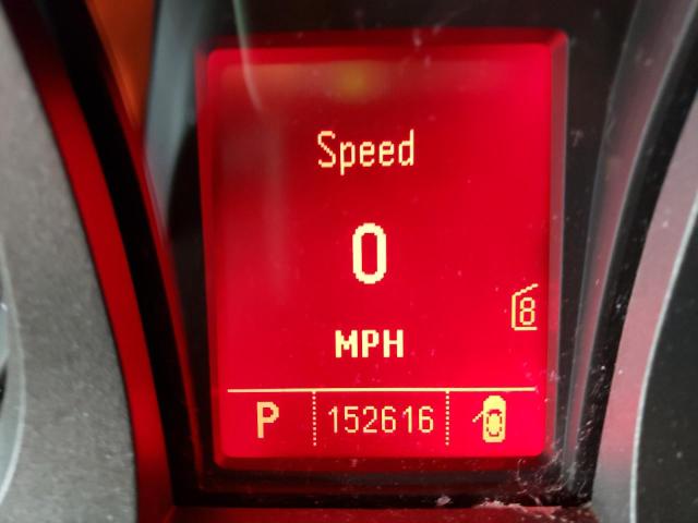 Photo 8 from auction – 2010 GMC TERRAIN SL with VIN 2CTALBEW2A6364342