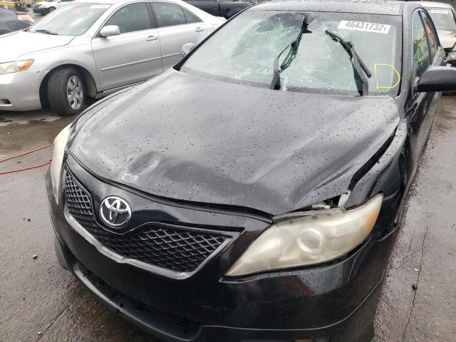 Photo 9 from auction – 2011 TOYOTA CAMRY BASE with VIN 4T1BF3EK3BU181640