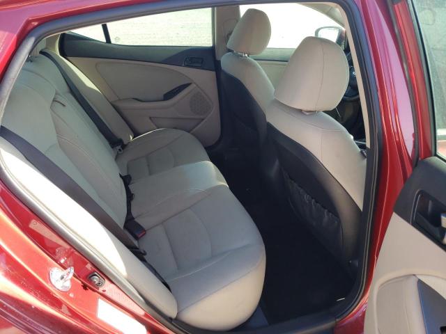 Photo 6 from auction – 2014 KIA OPTIMA LX with VIN 5XXGM4A75EG345049