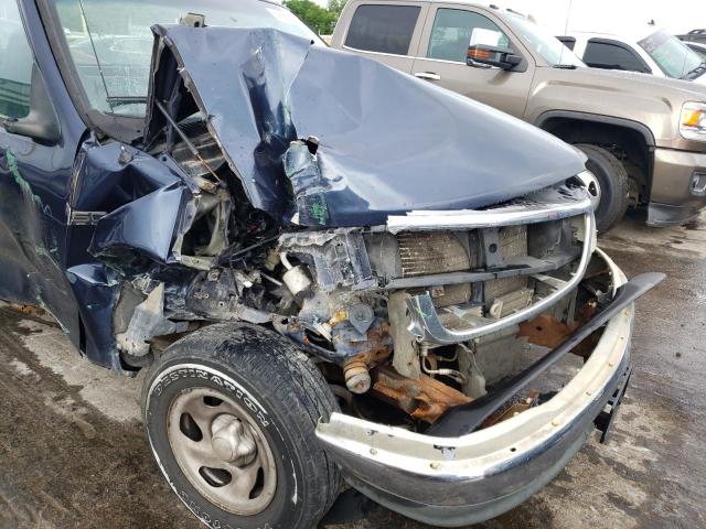 Photo 9 from auction – 2003 FORD F150 with VIN 1FTRF17263NB39351