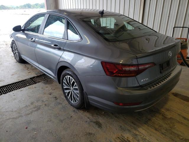 Photo 3 from auction – 2019 VOLKSWAGEN JETTA SEL with VIN 3VWEB7BU1KM239109