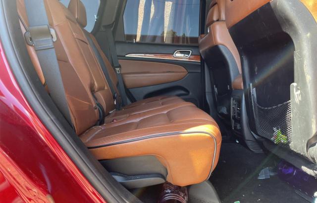 Photo 6 from auction – 2012 JEEP GRAND CHER with VIN 1C4RJFCT7CC251226