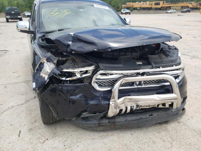 Photo 9 from auction – 2011 DODGE DURANGO CI with VIN 1D4SE5GT3BC651747