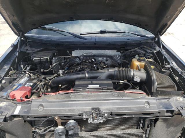 Photo 7 from auction – 2012 FORD F150 SUPER with VIN 1FTFW1ET8CKD27109