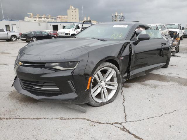 Photo 2 from auction – 2016 CHEVROLET CAMARO LT with VIN 1G1FB1RS9G0169113