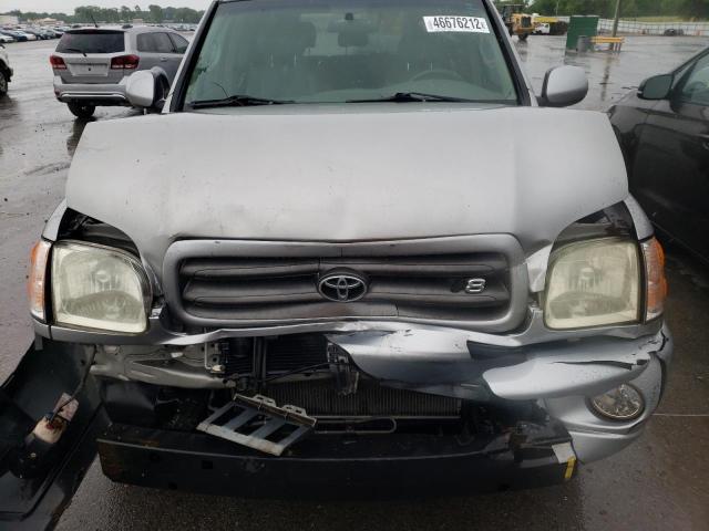 Photo 7 from auction – 2004 TOYOTA SEQUOIA SR with VIN 5TDBT44A34S224327