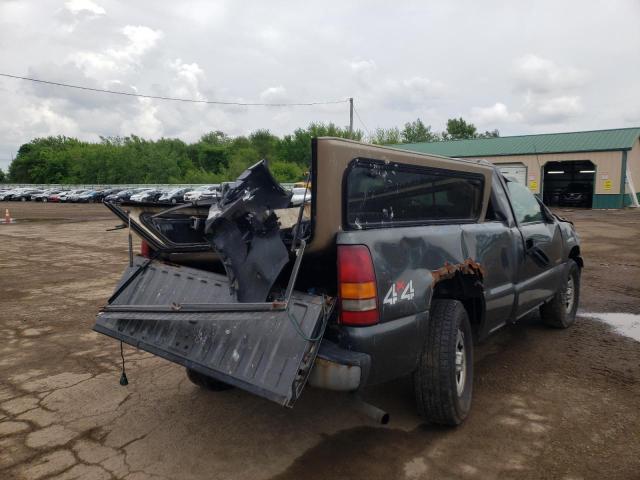 Photo 4 from auction – 2000 CHEVROLET SILVERADO with VIN 1GCEK14W9YZ189582