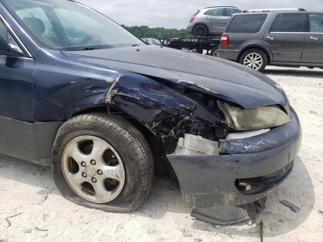 Photo 9 from auction – 1998 LEXUS ES 300 with VIN JT8BF28G9W5044173