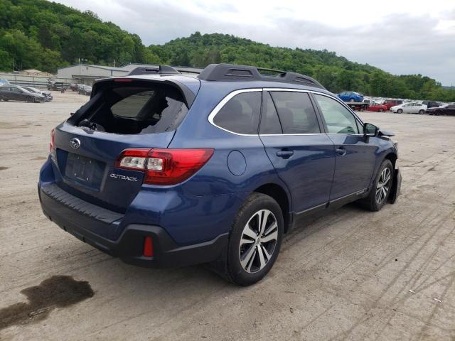 Photo 4 from auction – 2019 SUBARU OUTBACK 2. with VIN 4S4BSAJC1K3283572