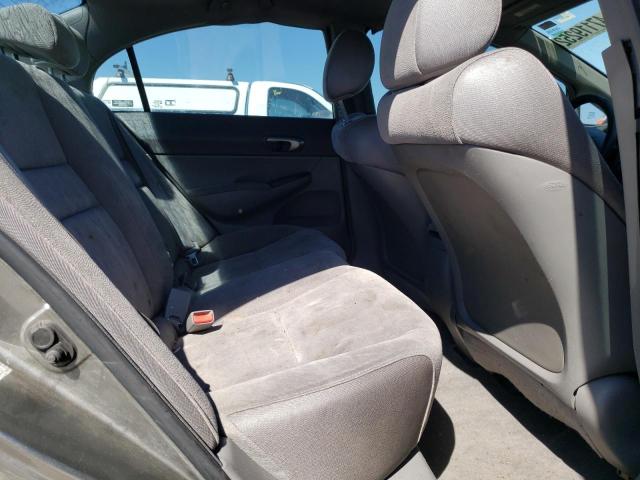 Photo 6 from auction – 2008 HONDA CIVIC LX with VIN 2HGFA16528H335852
