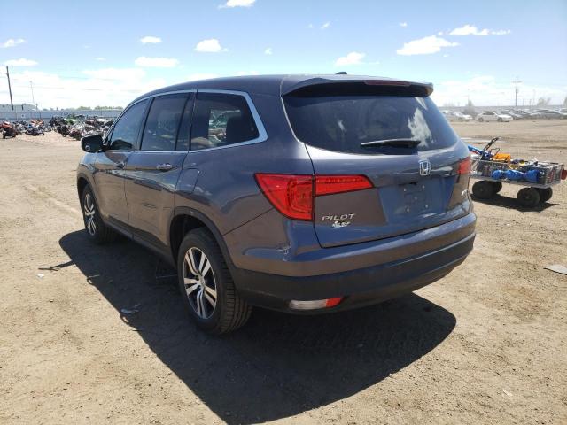 Photo 3 from auction – 2018 HONDA PILOT EXL with VIN 5FNYF6H5XJB022692