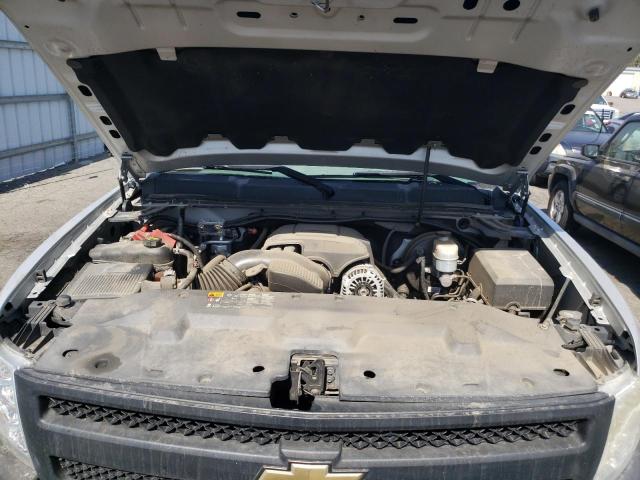 Photo 7 from auction – 2011 CHEVROLET SILVERADO with VIN 1GCRCPEA8BZ326118