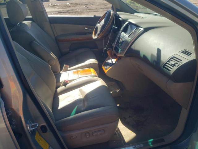 Photo 5 from auction – 2009 LEXUS RX 350 with VIN 2T2HK31U99C108888