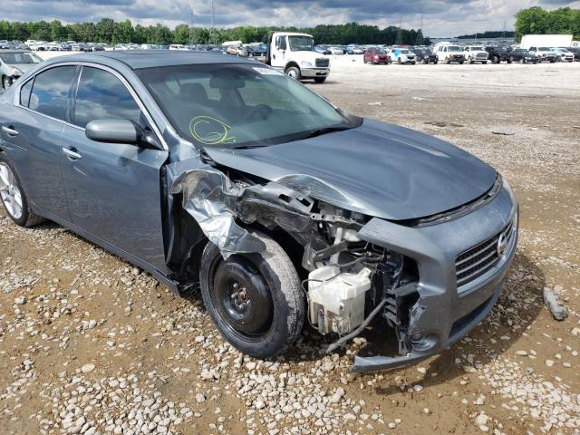 Photo 9 from auction – 2010 NISSAN MAXIMA S with VIN 1N4AA5AP0AC856365