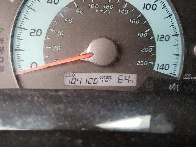 Photo 8 from auction – 2011 TOYOTA CAMRY BASE with VIN 4T1BF3EK0BU772573