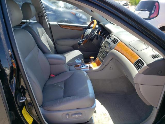 Photo 5 from auction – 2005 LEXUS ES 330 with VIN JTHBA30G055117039