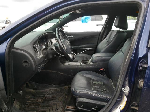 Photo 5 from auction – 2014 DODGE CHARGER R/ with VIN 2C3CDXCT6EH117363