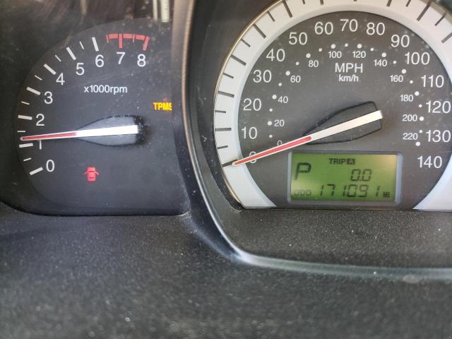Foto 8 de la subasta – 2007 KIA SPECTRA EX con VIN KNAFE121775401286