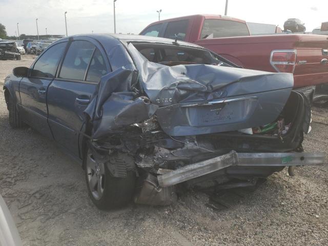 Photo 3 from auction – 2005 MERCEDES-BENZ E 320 with VIN WDBUF65J35A617462