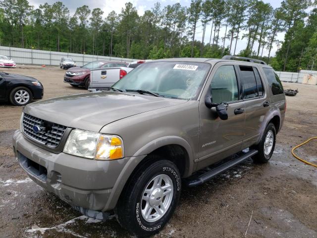 Photo 2 from auction – 2002 FORD EXPLORER X with VIN 1FMZU72E42ZB17541