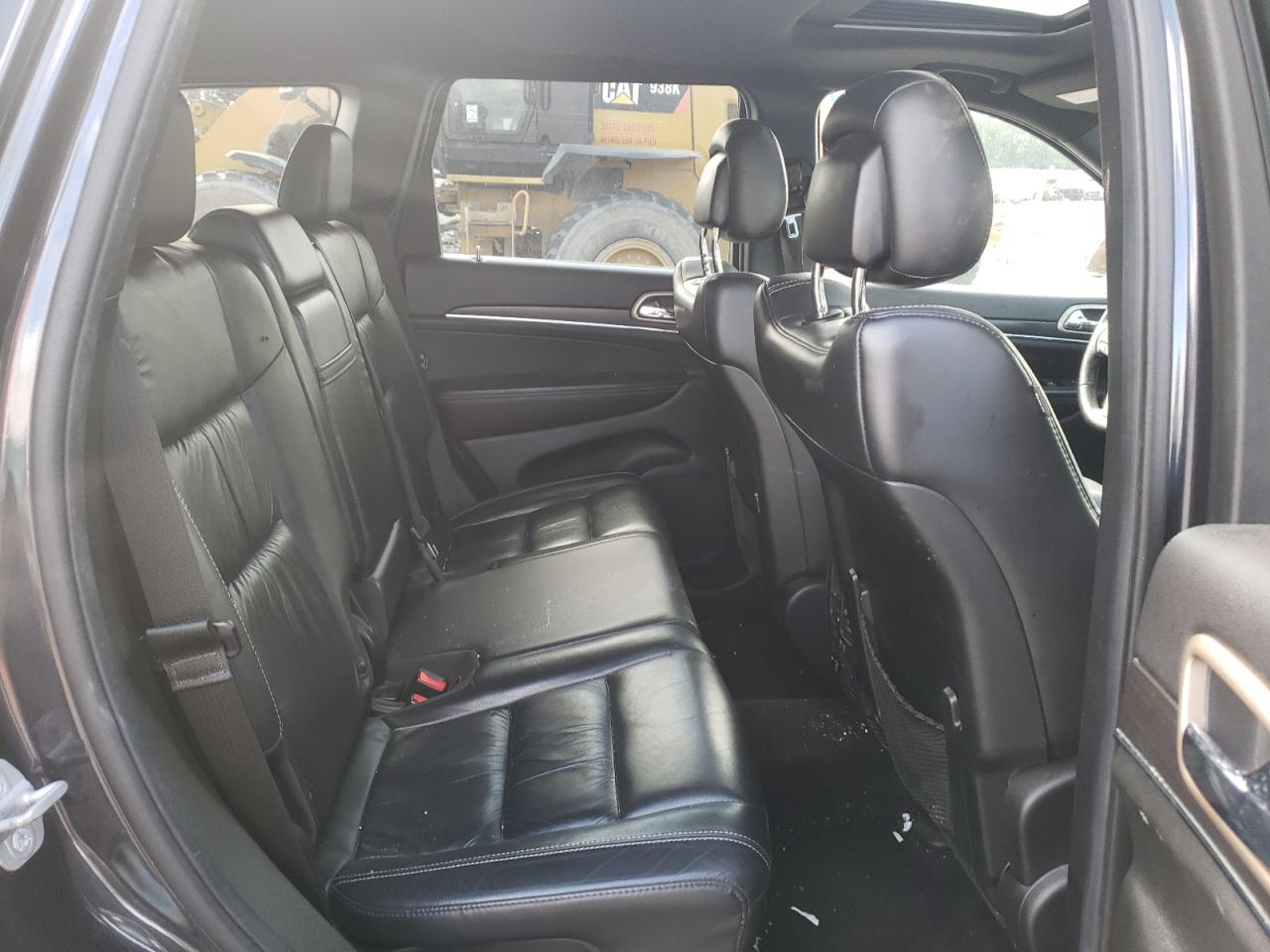Photo 18 from auction – 2014 JEEP GRAND CHER with VIN 1C4RJFBG6EC478298
