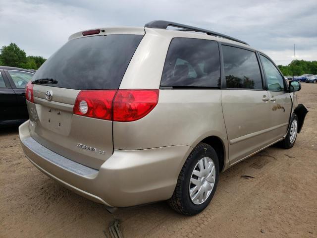 Photo 4 from auction – 2006 TOYOTA SIENNA CE with VIN 5TDZA23C16S446069