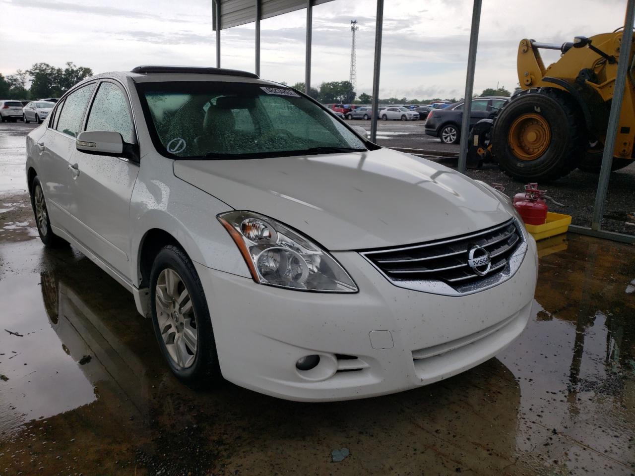 Photo 1 from auction – 2012 NISSAN ALTIMA BAS with VIN 1N4AL2AP5CN506861
