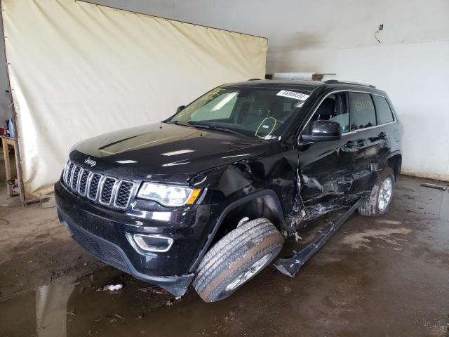 Photo 2 from auction – 2018 JEEP GRAND CHER with VIN 1C4RJFAG3JC106204