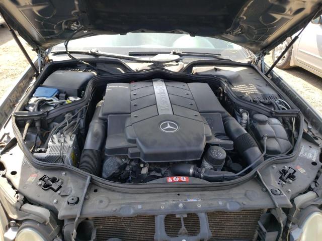 Photo 7 from auction – 2005 MERCEDES-BENZ E 500 with VIN WDBUF70J75A743577
