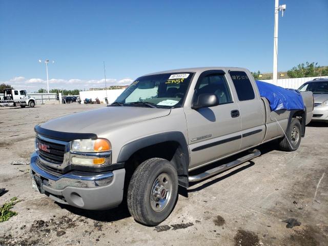 Photo 2 from auction – 2007 GMC SIERRA C25 with VIN 1GTHC29U17E152474