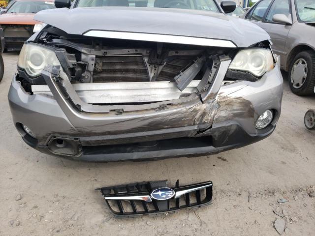 Photo 9 from auction – 2008 SUBARU OUTBACK 2. with VIN 4S4BP61C687364857