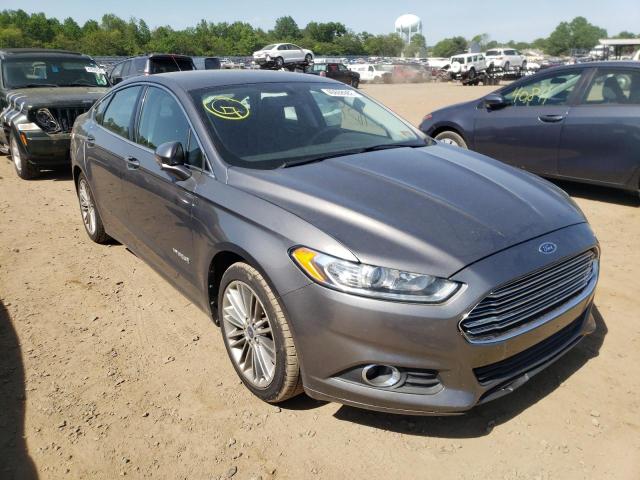 Photo 1 from auction – 2013 FORD FUSION SE with VIN 3FA6P0LU9DR187769