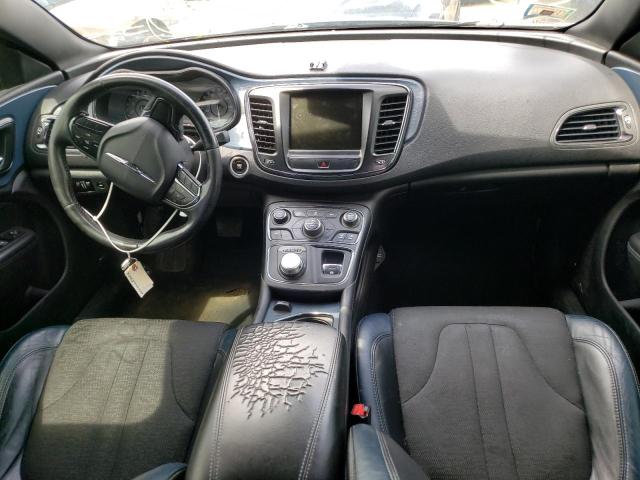 Photo 9 from auction – 2015 CHRYSLER 200 S with VIN 1C3CCCBG0FN505911