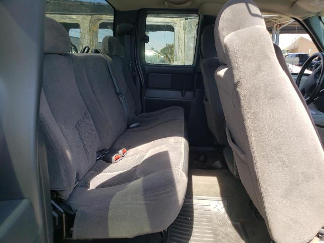 Photo 6 from auction – 2007 CHEVROLET SILVERADO with VIN 1GCEC19Z07Z175472