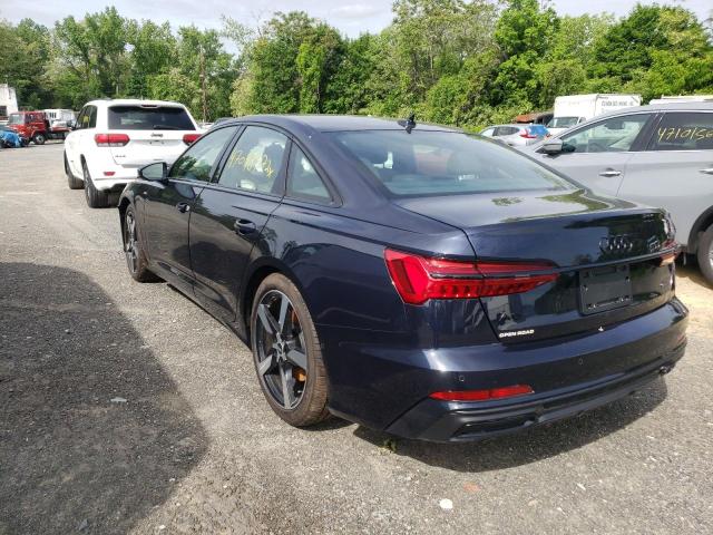 Photo 6 from auction – 2021 AUDI A6 PREMIUM with VIN WAUL2AF22MN047543